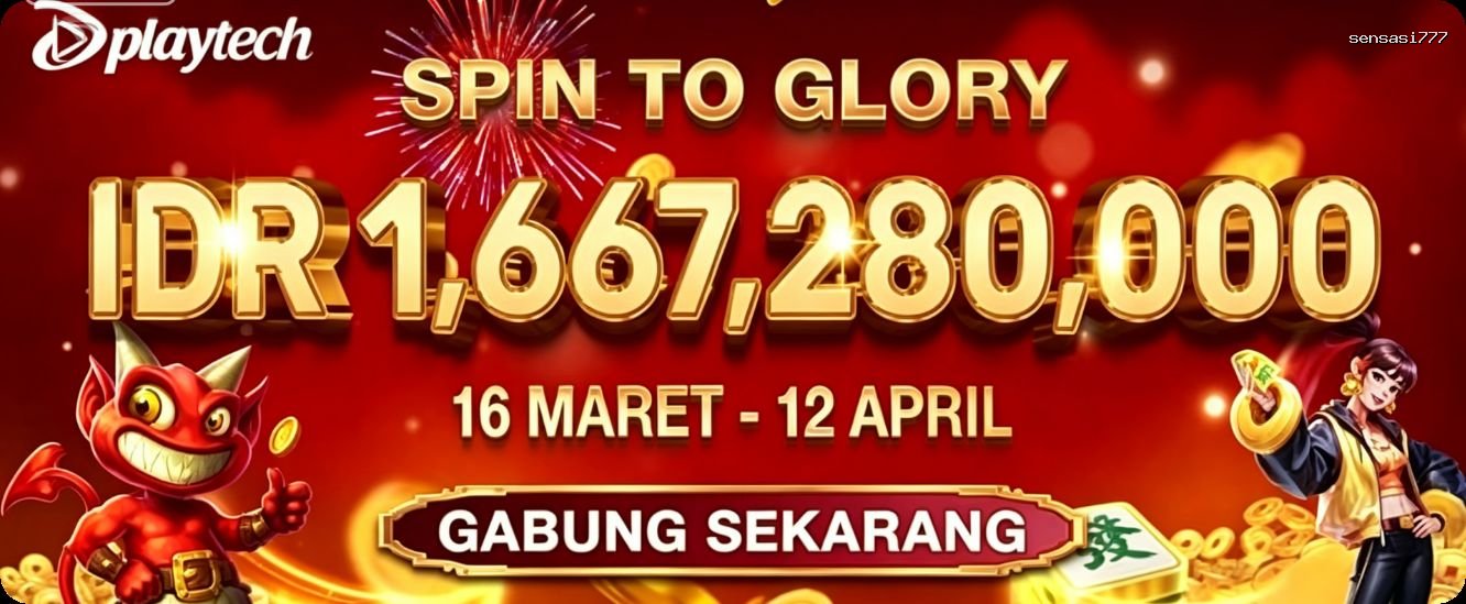 Unduh sensasi777 apk Versi Terbaru